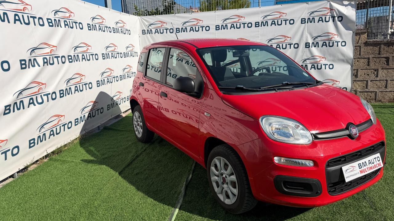 Fiat Panda BENZINA METANO 0.9 TwinAir Turbo S&S GARANTITA