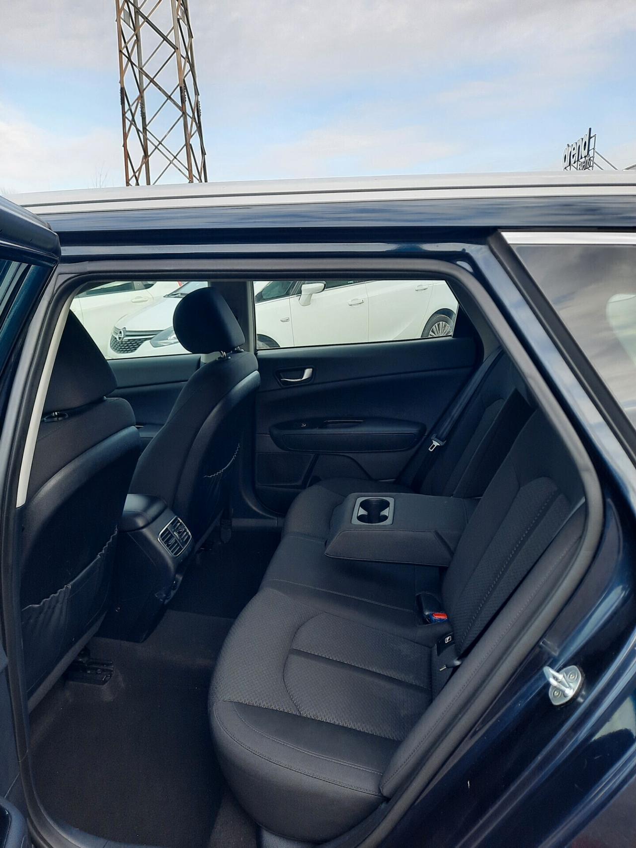 Kia Optima 1.7 CRDi Stop&Go Sportswagon Business Class