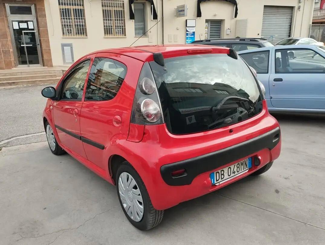 Citroen C1 1.0 5 porte Automatica