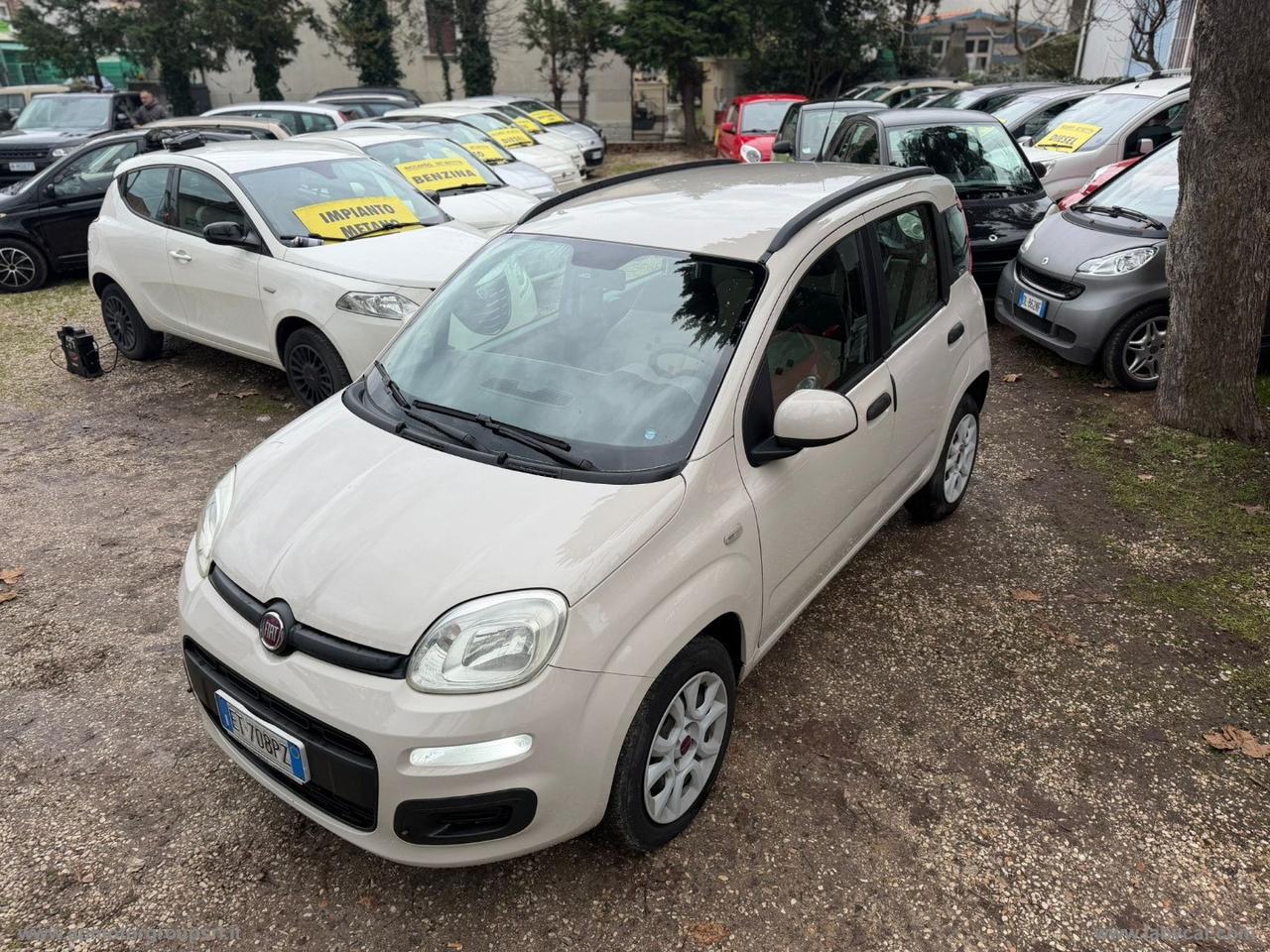 FIAT Panda 0.9 TwinAir Turbo Nat. Power Easy