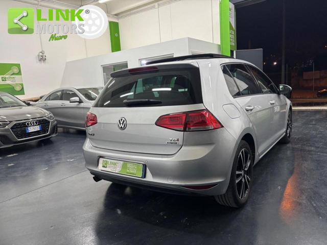 VOLKSWAGEN Golf 1.6 TDI 110 CV DSG 5p. Business