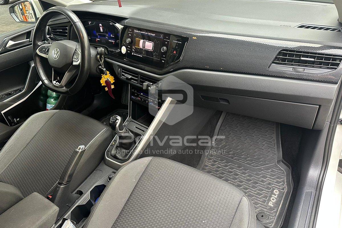 VOLKSWAGEN Polo 1.0 TSI Life