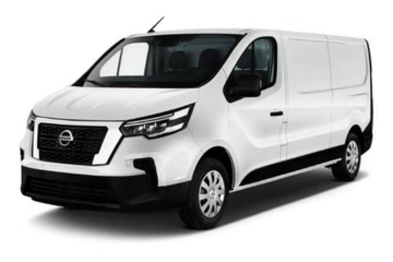 Nissan Primastar 27 2.0 dCi 110CV PC-TN Furgone Acenta