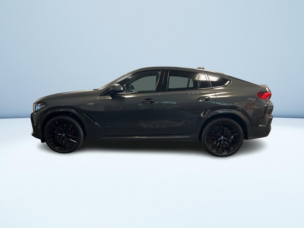 BMW X6 40 d Mild Hybrid 48V Msport xDrive Steptronic