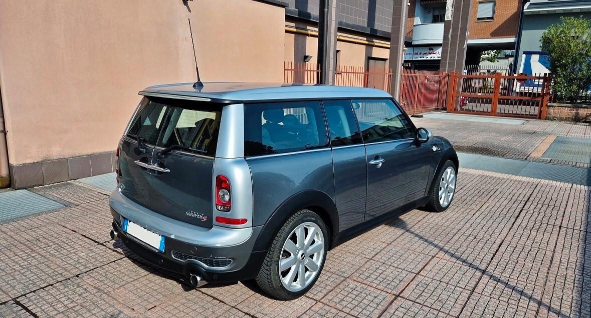 Mini Cooper S Clubman 1.6 16V Automatica