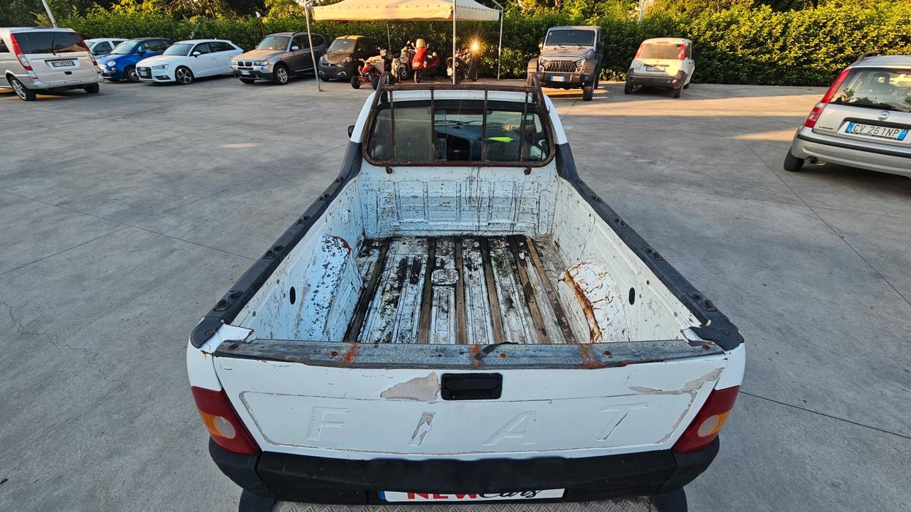 Fiat Strada 1.9 diesel Pick-up