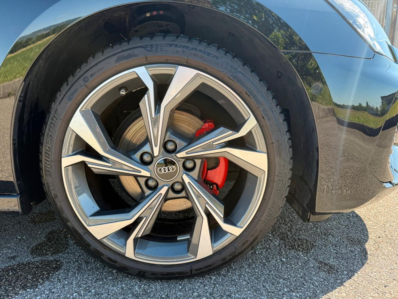 Audi A3 SPB 35 TFSI S line edition