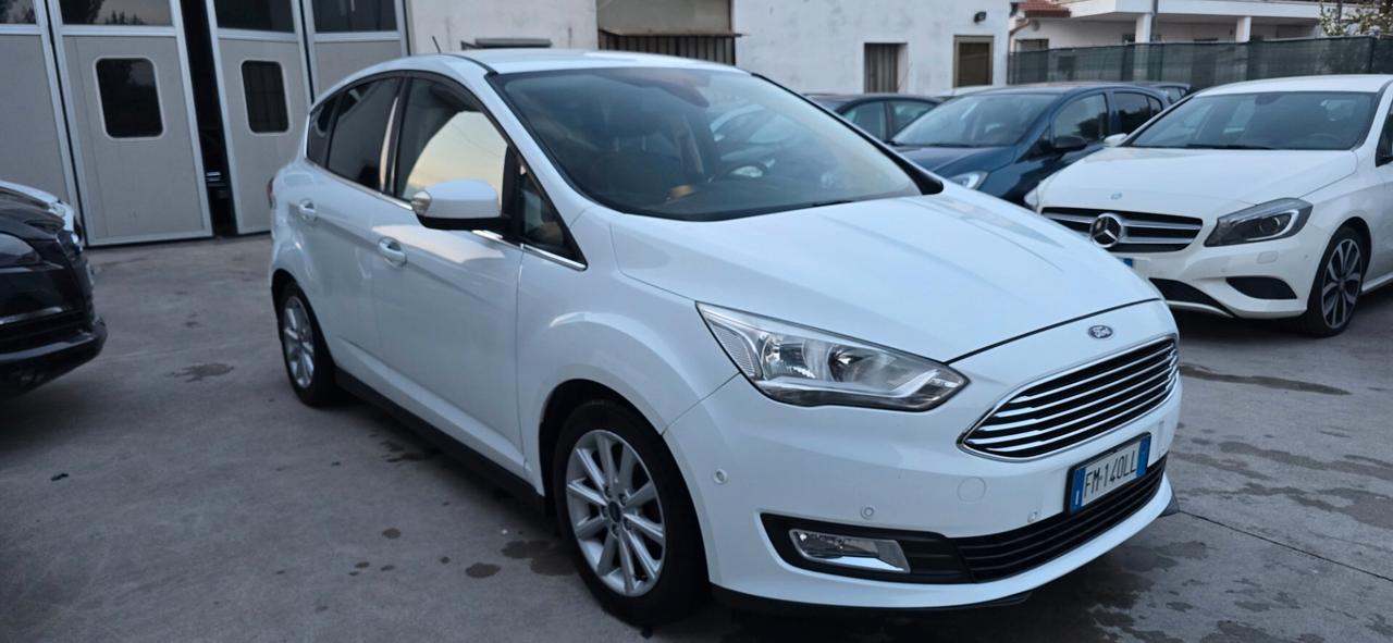 Ford C-Max C-Max7 1.5 TDCi 120CV Start&Stop Business