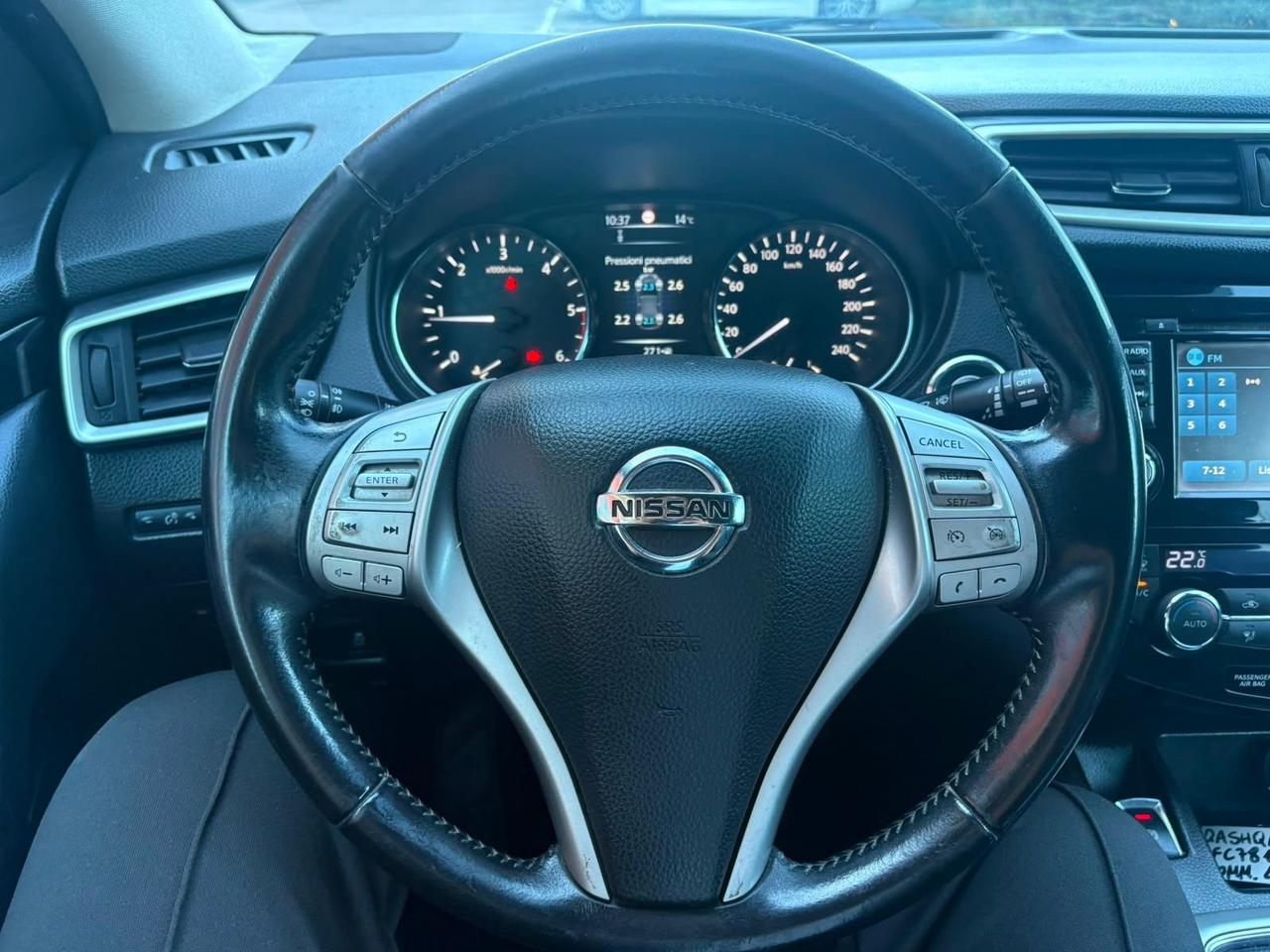 Nissan Qashqai 1.5 dCi Tekna 2016 157.000 KM