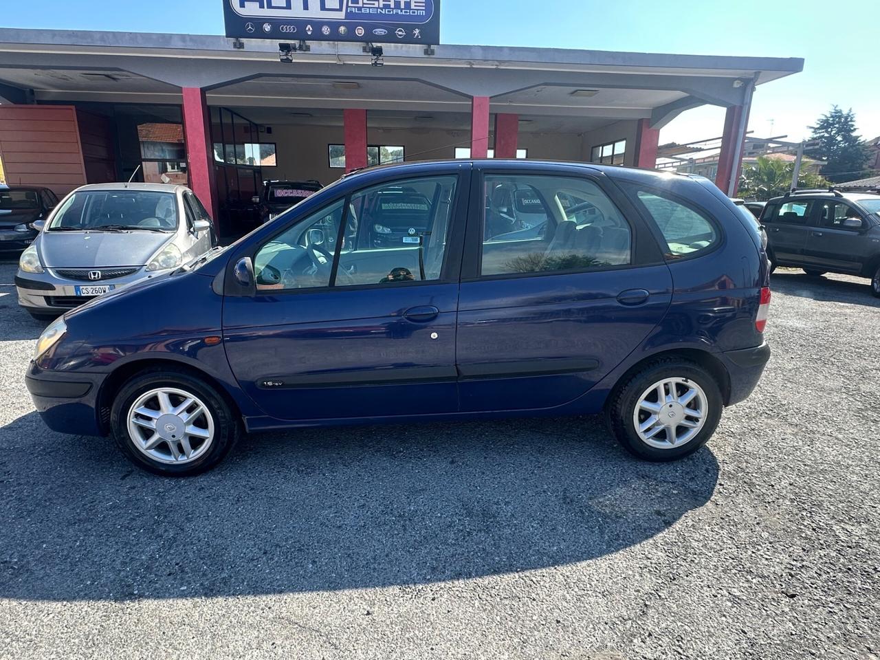 Renault Megane Scénic Evol. 1.6 16V cat Pr. Sport Way