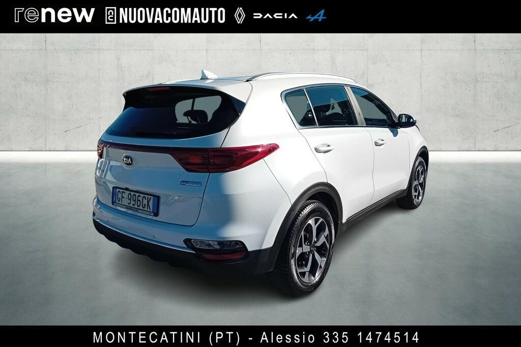 Kia Sportage 1.6 CRDi Mild Hybrid Style 2WD