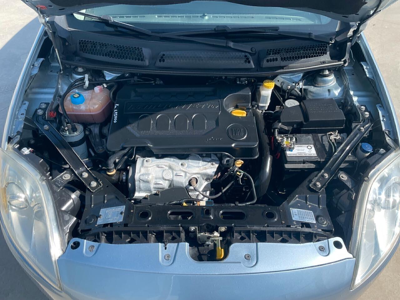 Fiat Bravo 1.6 MJT 120 CV DPF Emotion