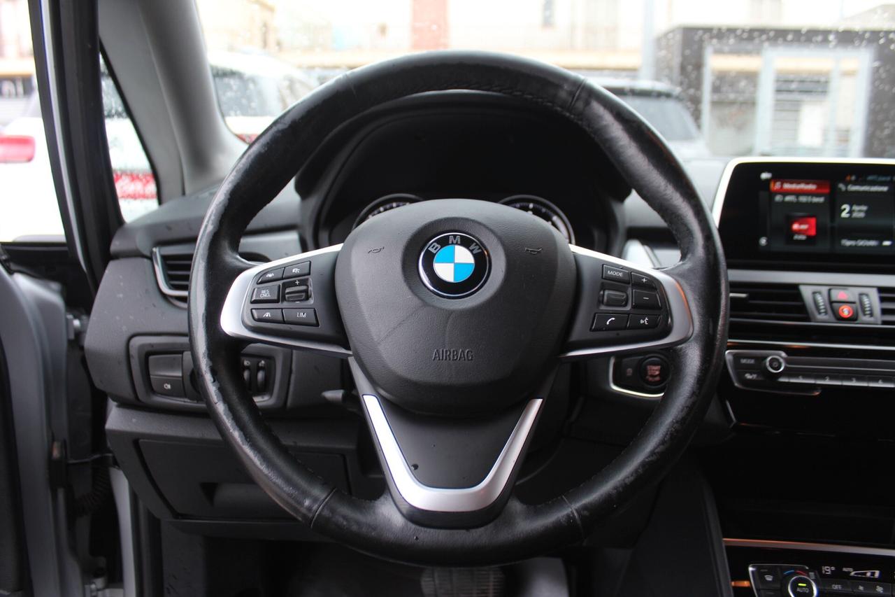 Bmw 216 216d Active Tourer Business