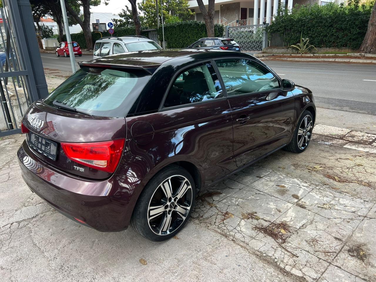 Audi A1 1.4 TFSI COD Ambition