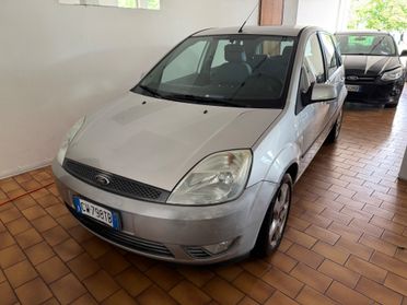 Ford Fiesta 1.4 TDCi OK NEOPATENTATI