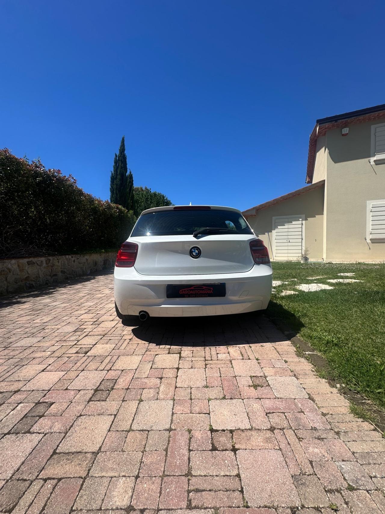 Bmw 120 120d 5p. Sport