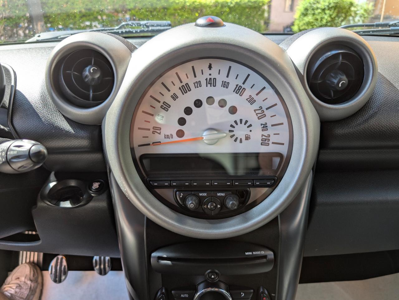 Mini Cooper SD Countryman 2.0 ALL4
