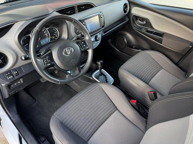 TOYOTA Yaris 1.5 Hybrid 5 porte Business Iva.esp. Unicopropriet