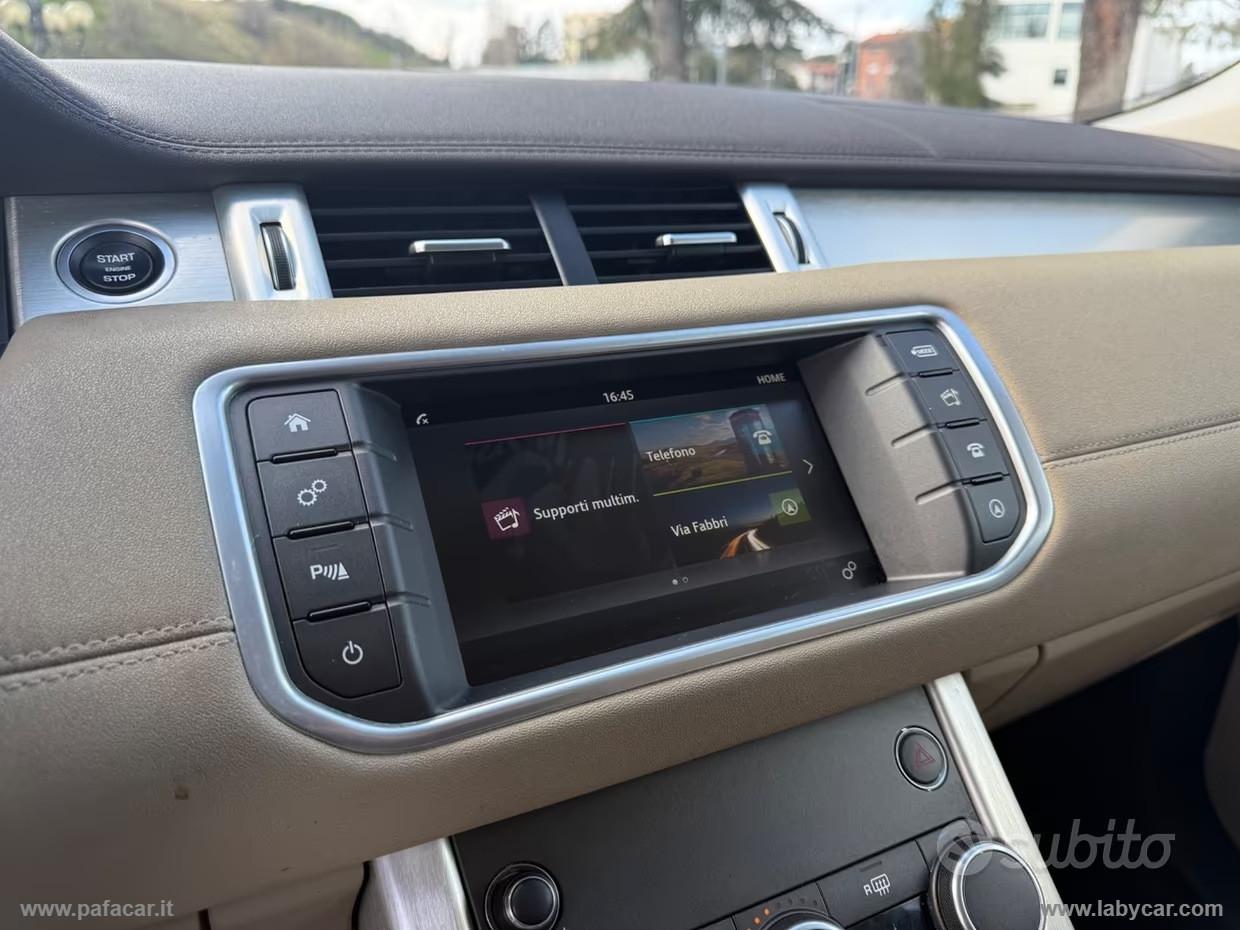 LAND ROVER RR Evoque 2.0 TD4 150 CV 5p. Bs Ed. SE
