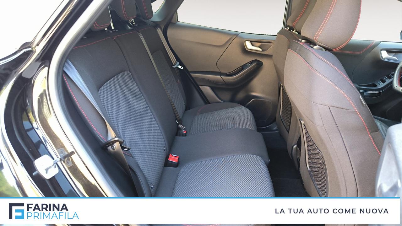 FORD Puma II 2020 - Puma 1.0 ecoboost h ST-Line s&s 125cv