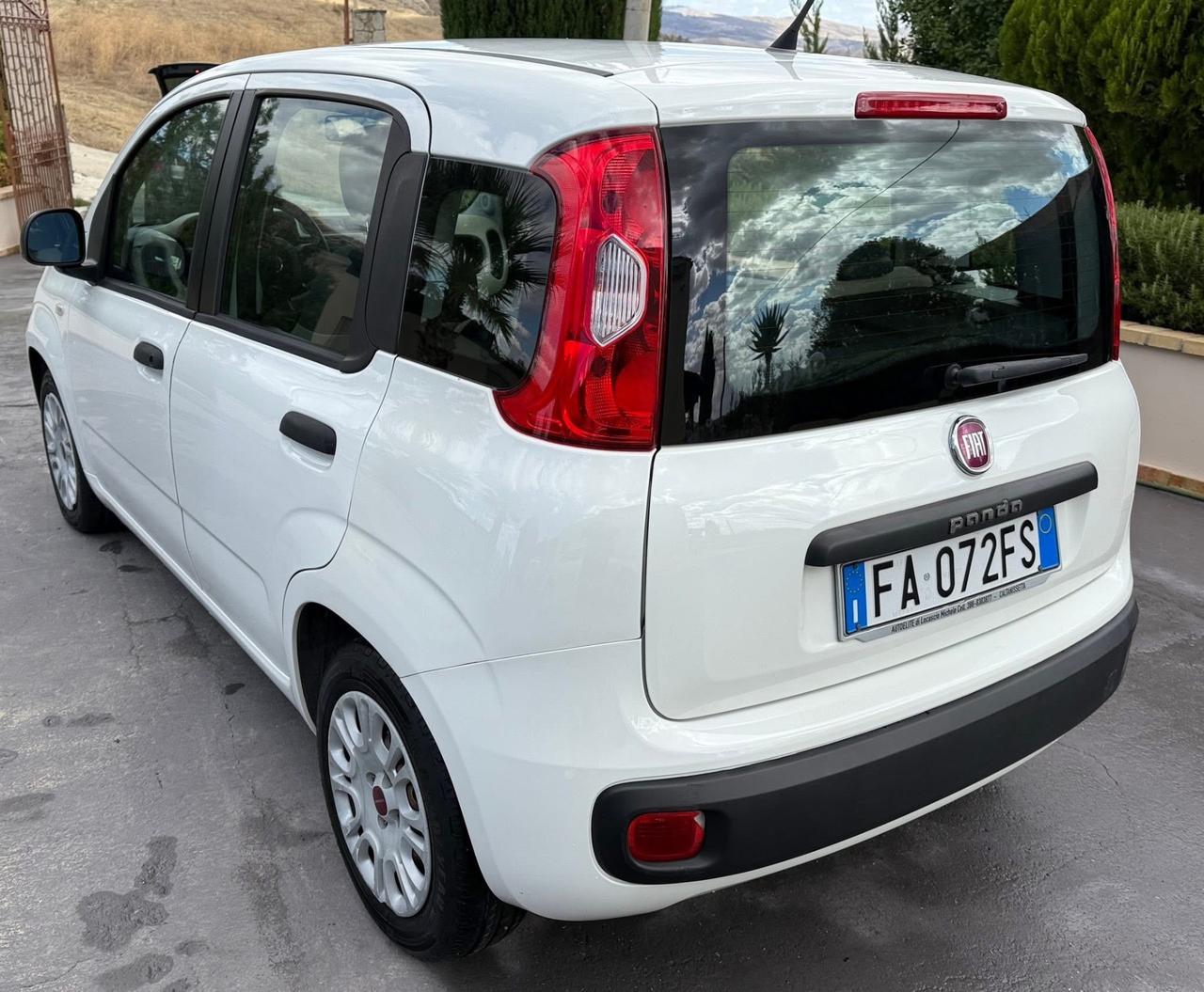 Fiat Panda 1.2 EasyPower Lounge