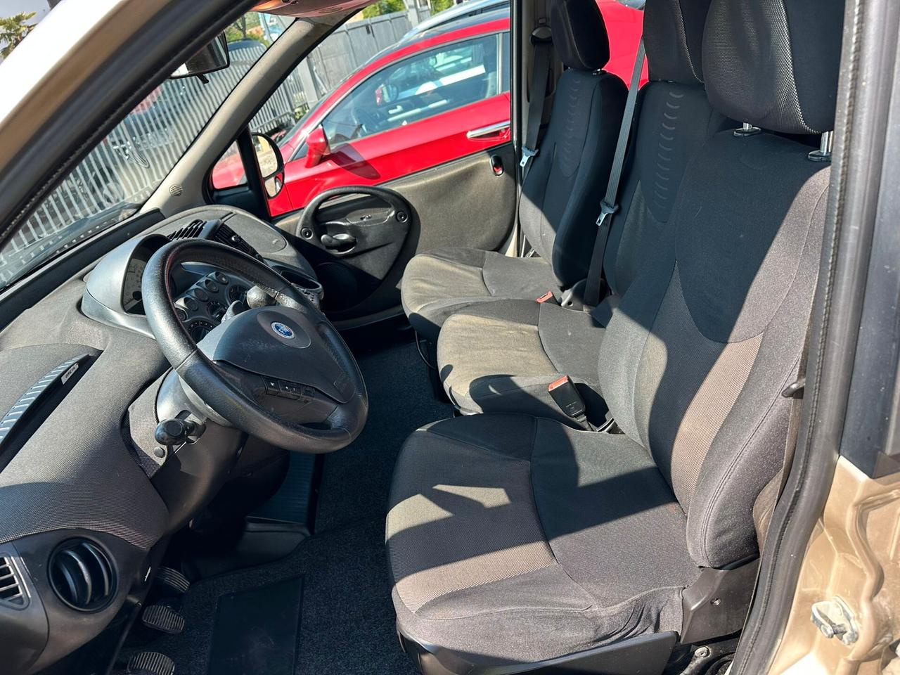 Fiat Multipla 1.9 MJT Emotion