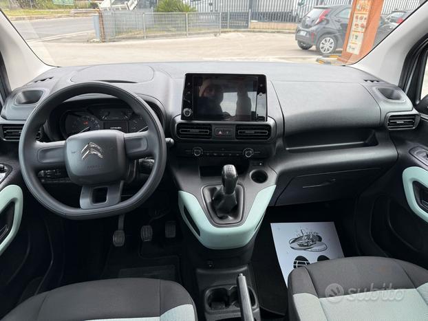 Citroen Berlingo n.1 5 posti euro 6D