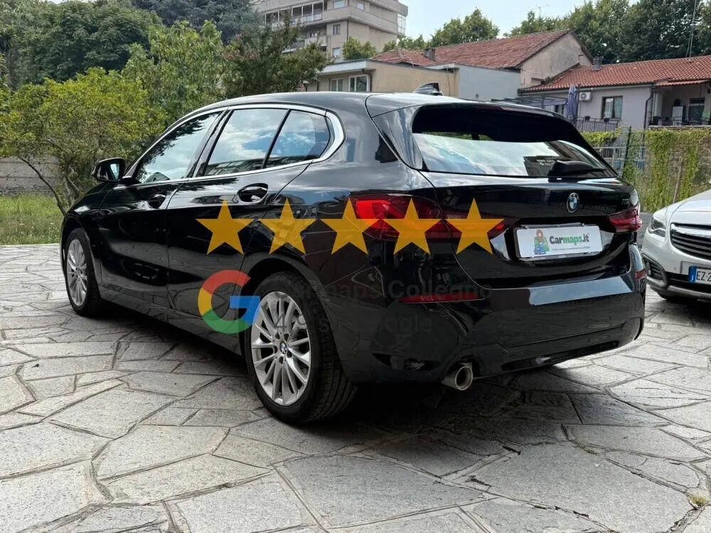 Bmw 118 118i 5p. Advantage