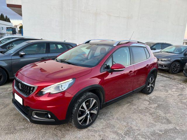 PEUGEOT 2008 BlueHDi 100 Allure