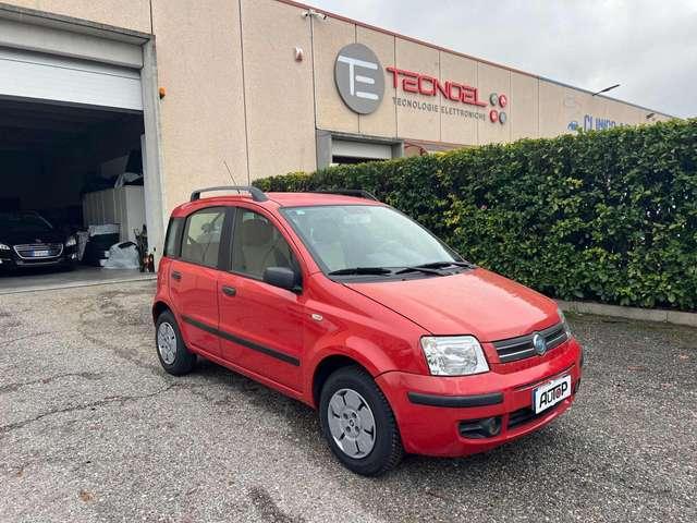 Fiat Panda 1.3 MJT 16V DPF Dynamic