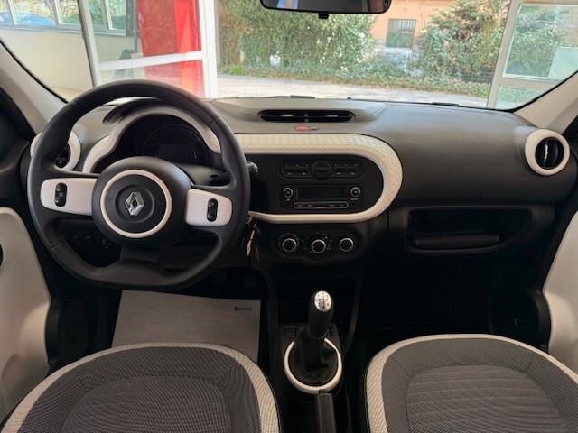 Renault Twingo 1.0 SCe 70 CV – 2017 – 67.000 km – Unico proprietario