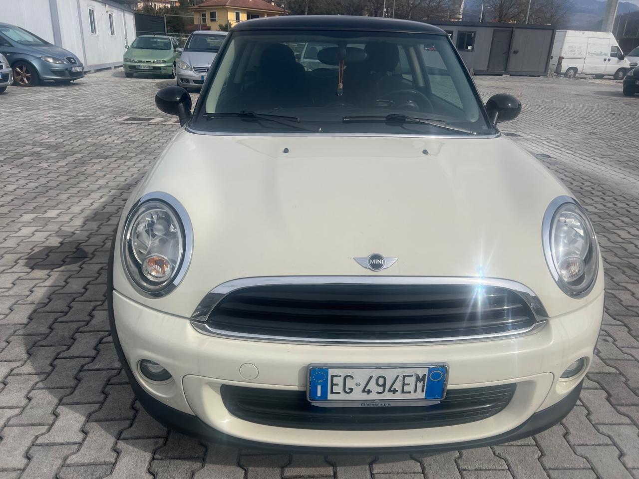 Mini Mini 1.6 16V One (55kW)