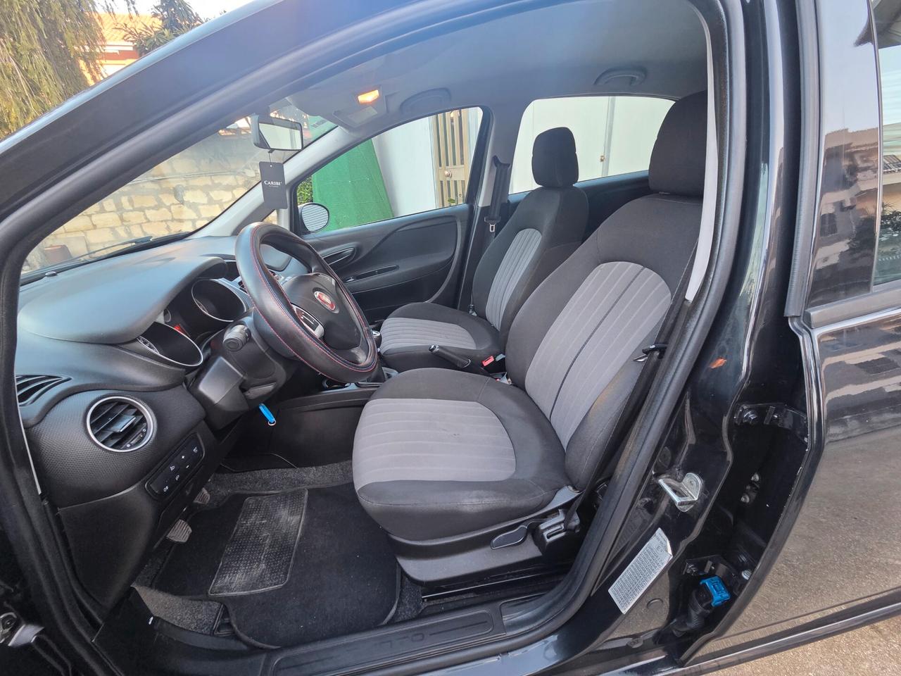 Fiat Punto 1.4 8V 5 porte Natural Power Street