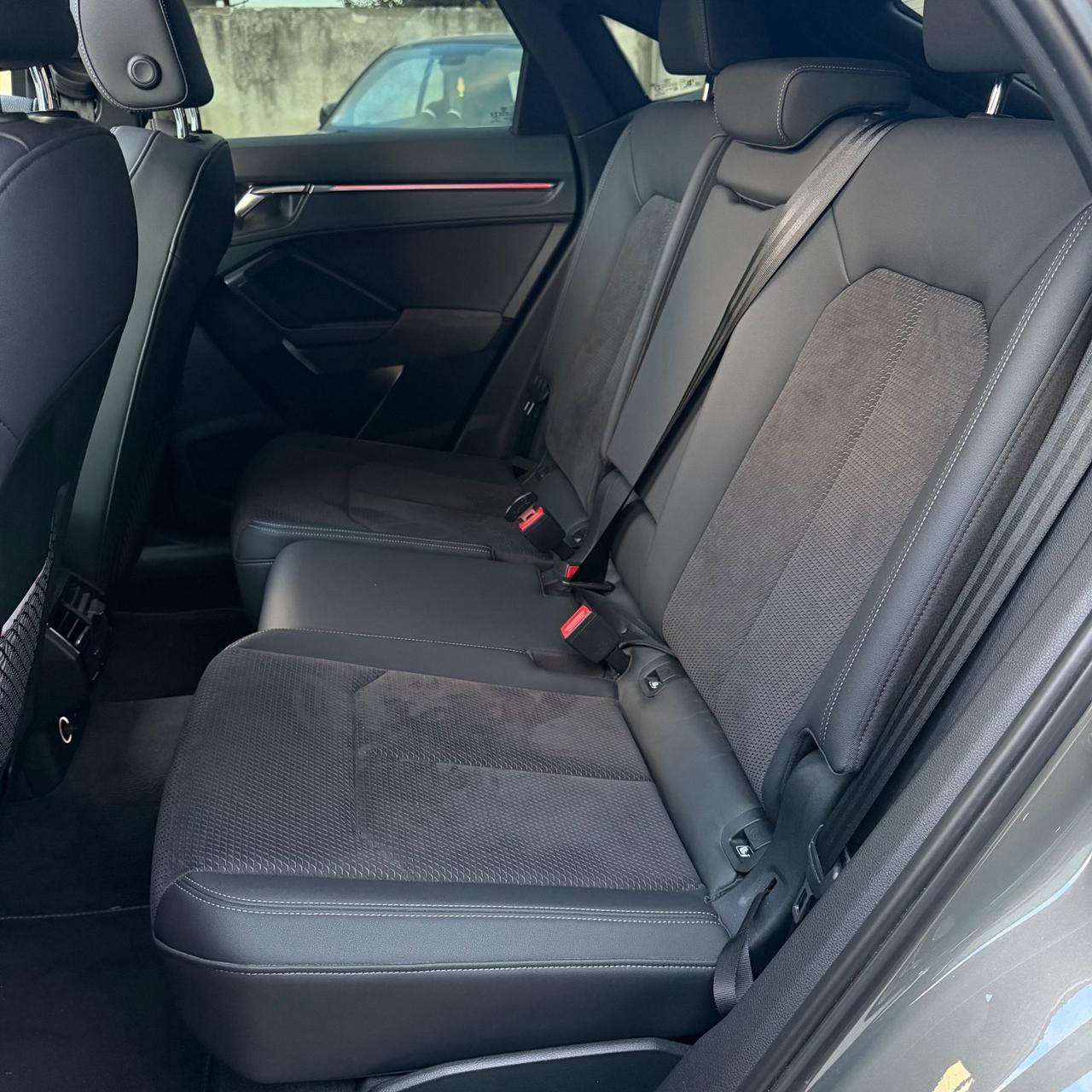 Audi Q3 SPB 35 TDI S tronic line tetto apr