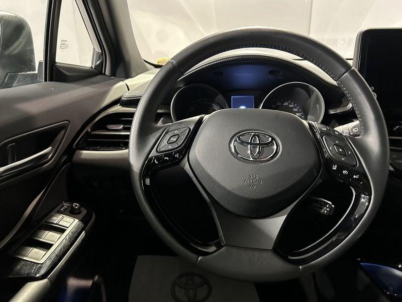 Toyota C-HR 1.8 Hybrid E-CVT Trend
