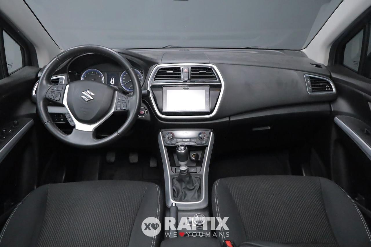 Suzuki S-Cross 1.4 Hybrid Cool 4WD Allgrip