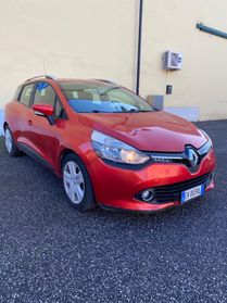 Renault Clio Sporter 1.5 dCi 8V 90CV Start&Stop 83gr. EcoBusiness
