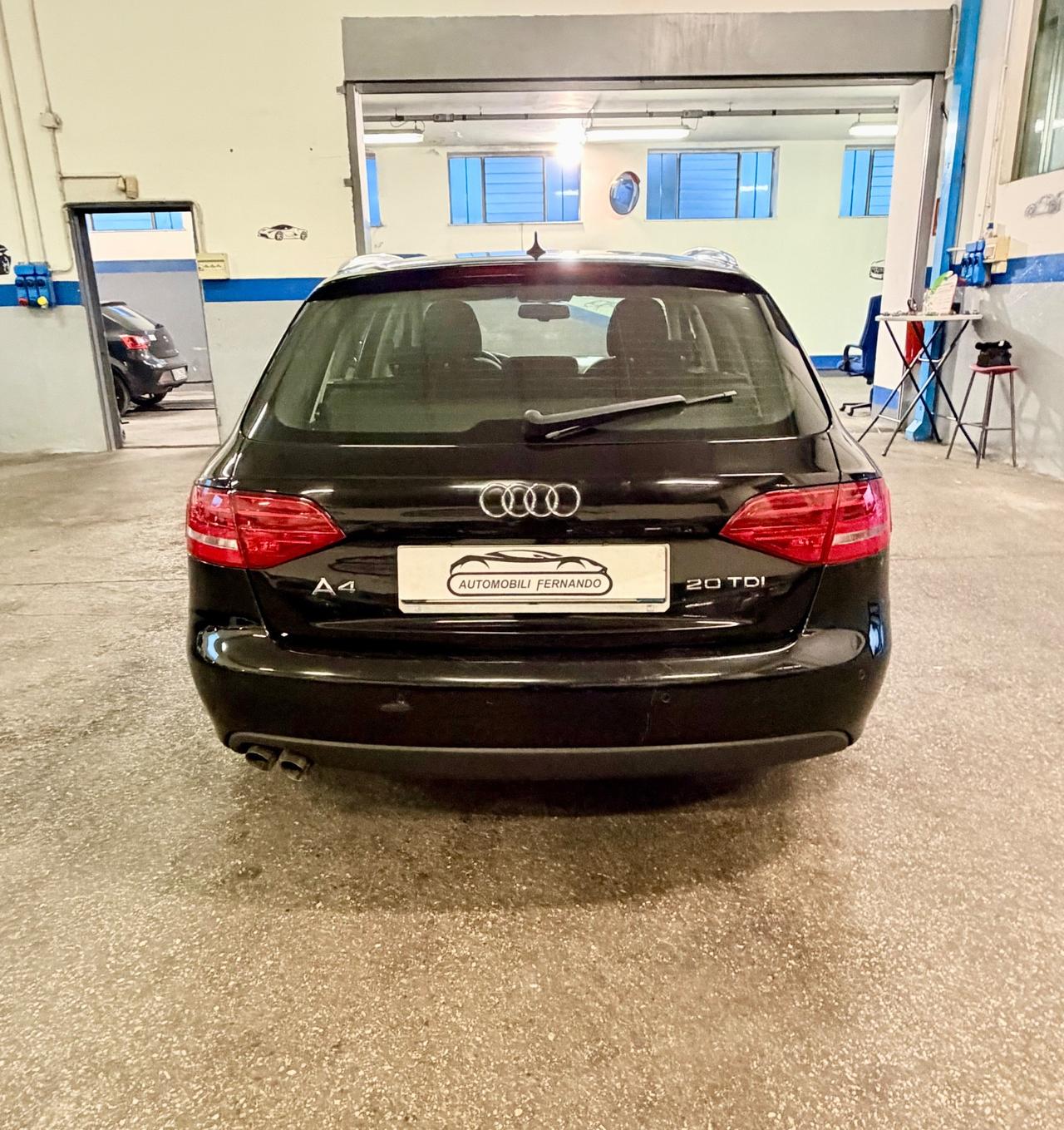Audi A4 2.0 TDI 143CV F.AP. Advanced