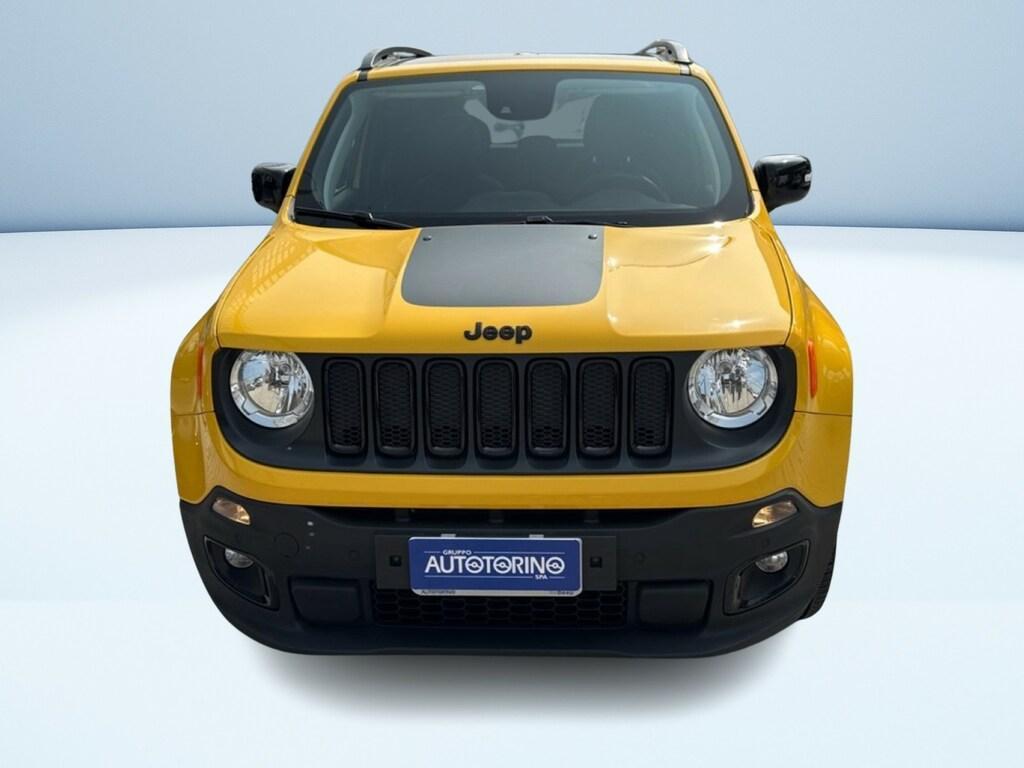 Jeep Renegade 1.4 MultiAir Limited 4WD