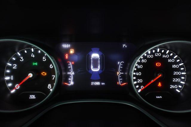 JEEP Compass Compass 1.3 Turbo T4 2WD Limited