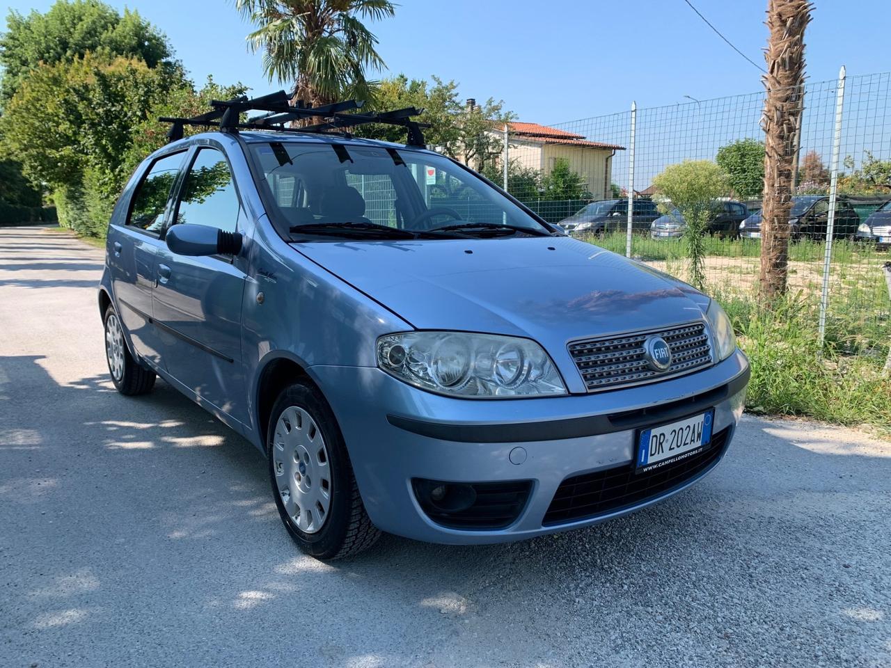 Fiat Punto Classic 1.3 MJT 16V 5 porte Dynamic