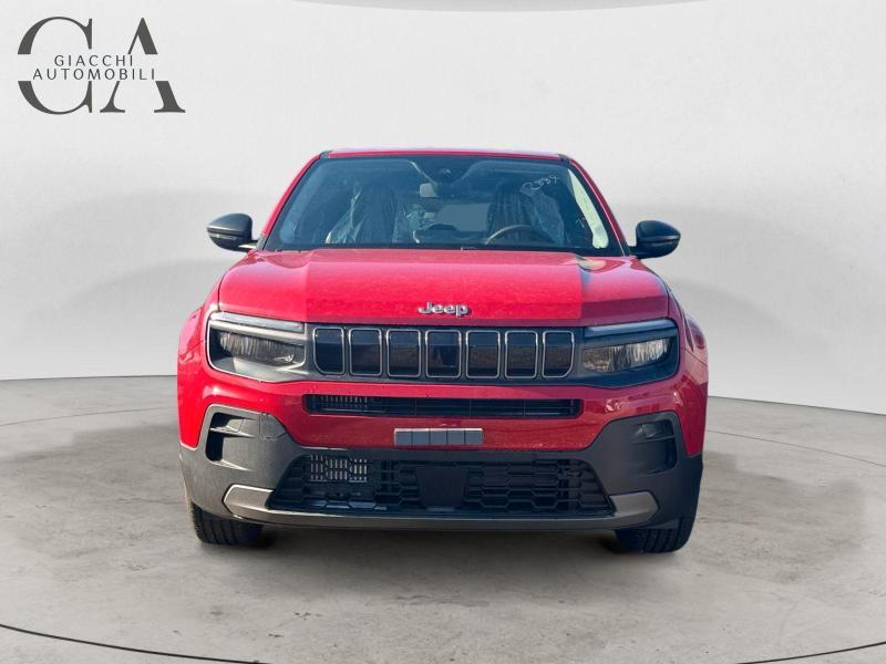 Jeep Avenger 1.2 turbo Longitude fwd 100cv KM0!