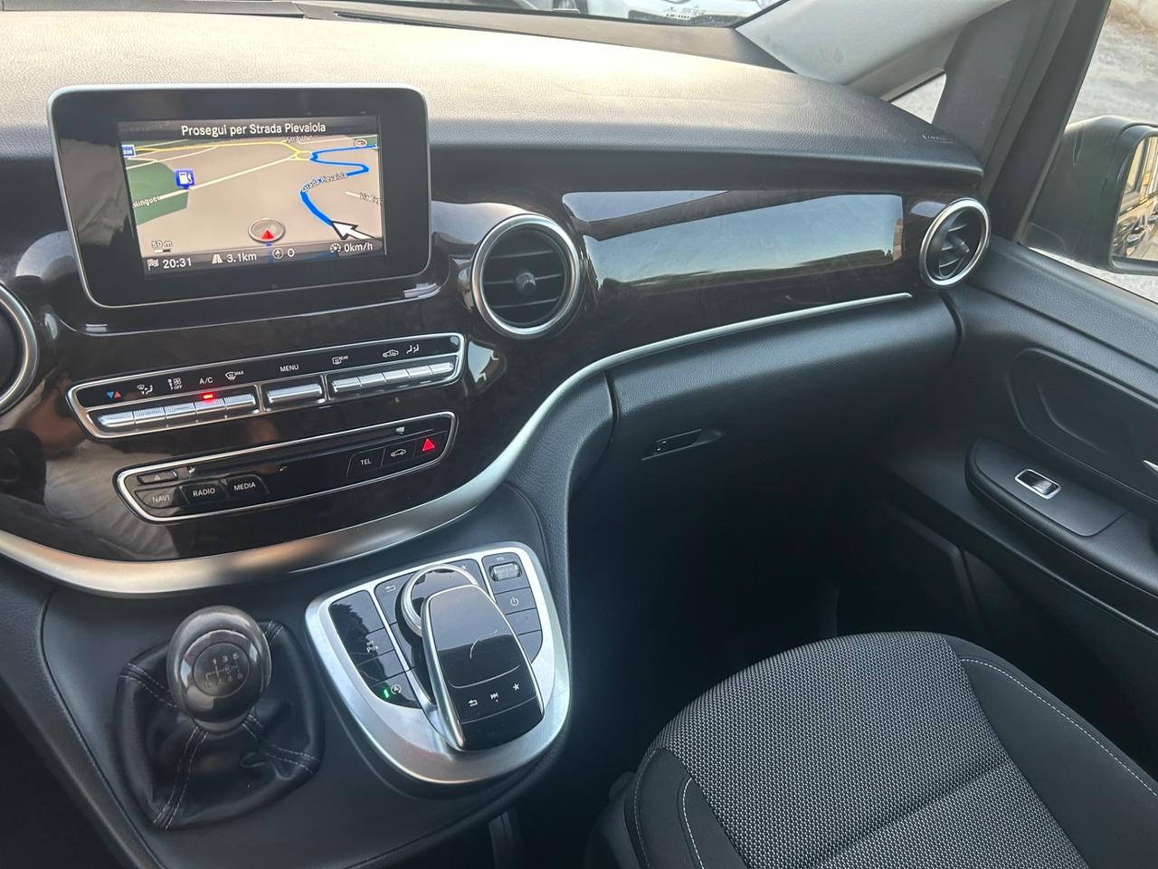 Mercedes-benz V 220 d Sport Euro6