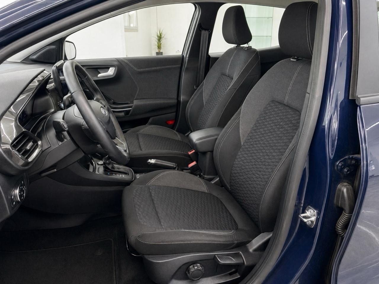 Ford Puma 1.0 EcoBoost Hybrid 125 CV S&S aut. ST-Line