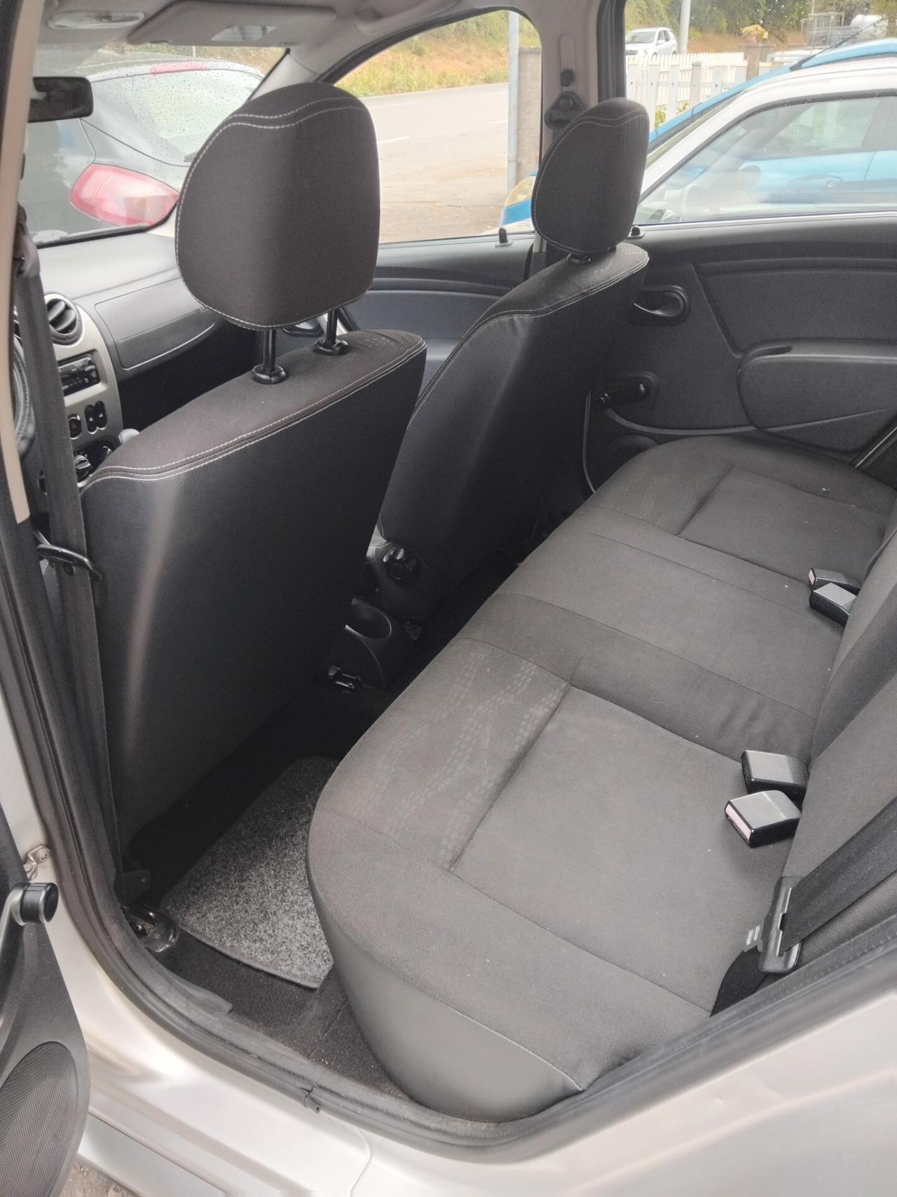 Dacia Sandero Stepway 1.5 dCi 70CV