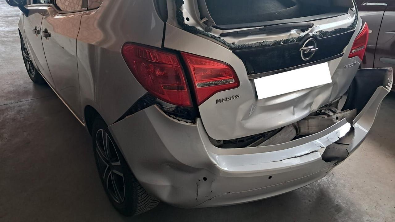 Opel Meriva 1.4 Turbo 120CV GPL Tech Innovation OK NEO