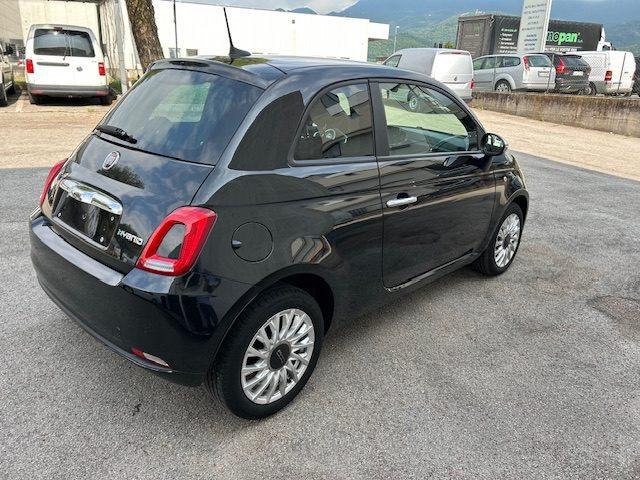 FIAT 500 1.0 Hybrid Dolcevita SENZA VINCOLI FINANZIARI
