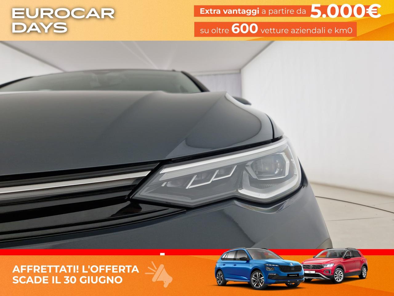 Volkswagen Golf variant 1.5 etsi life 115cv dsg