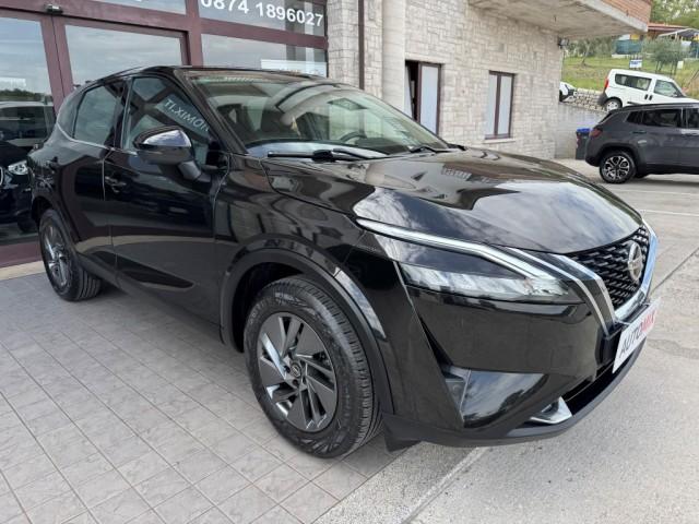 Nissan Qashqai 1.3 mild hybrid Business 2wd 140cv