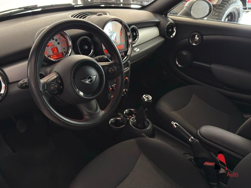 Mini Mini Coupe 1.6 Cooper